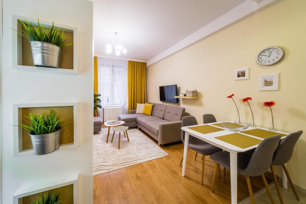 Apartament Wietora WAWELOFTS Krakau Exterior foto