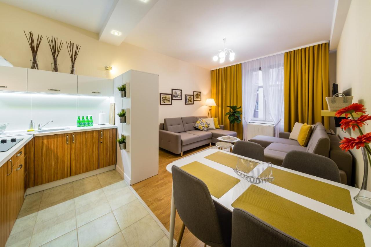 Apartament Wietora WAWELOFTS Krakau Exterior foto