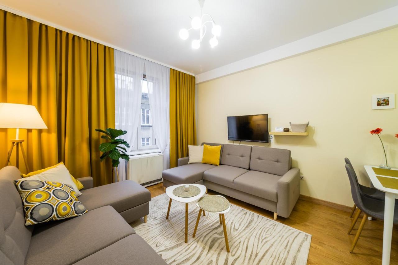 Apartament Wietora WAWELOFTS Krakau Exterior foto