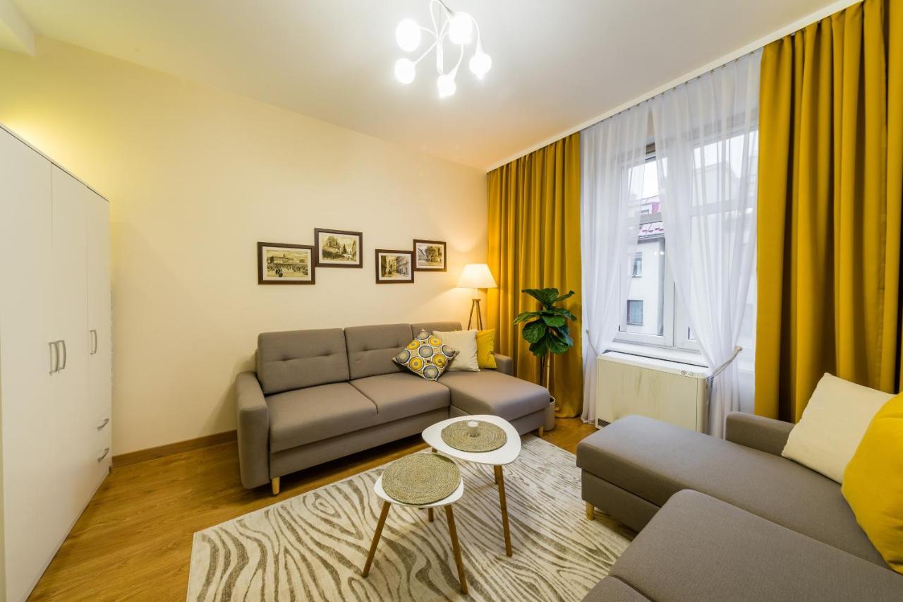 Apartament Wietora WAWELOFTS Krakau Exterior foto