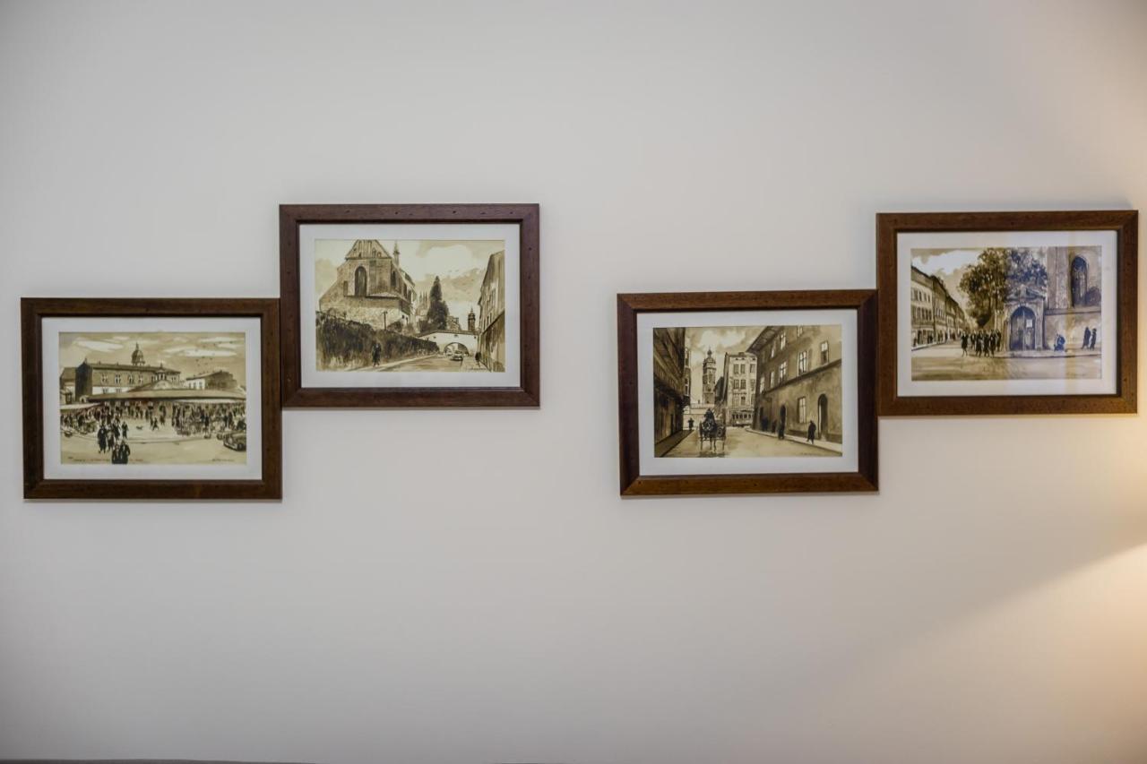 Apartament Wietora WAWELOFTS Krakau Exterior foto